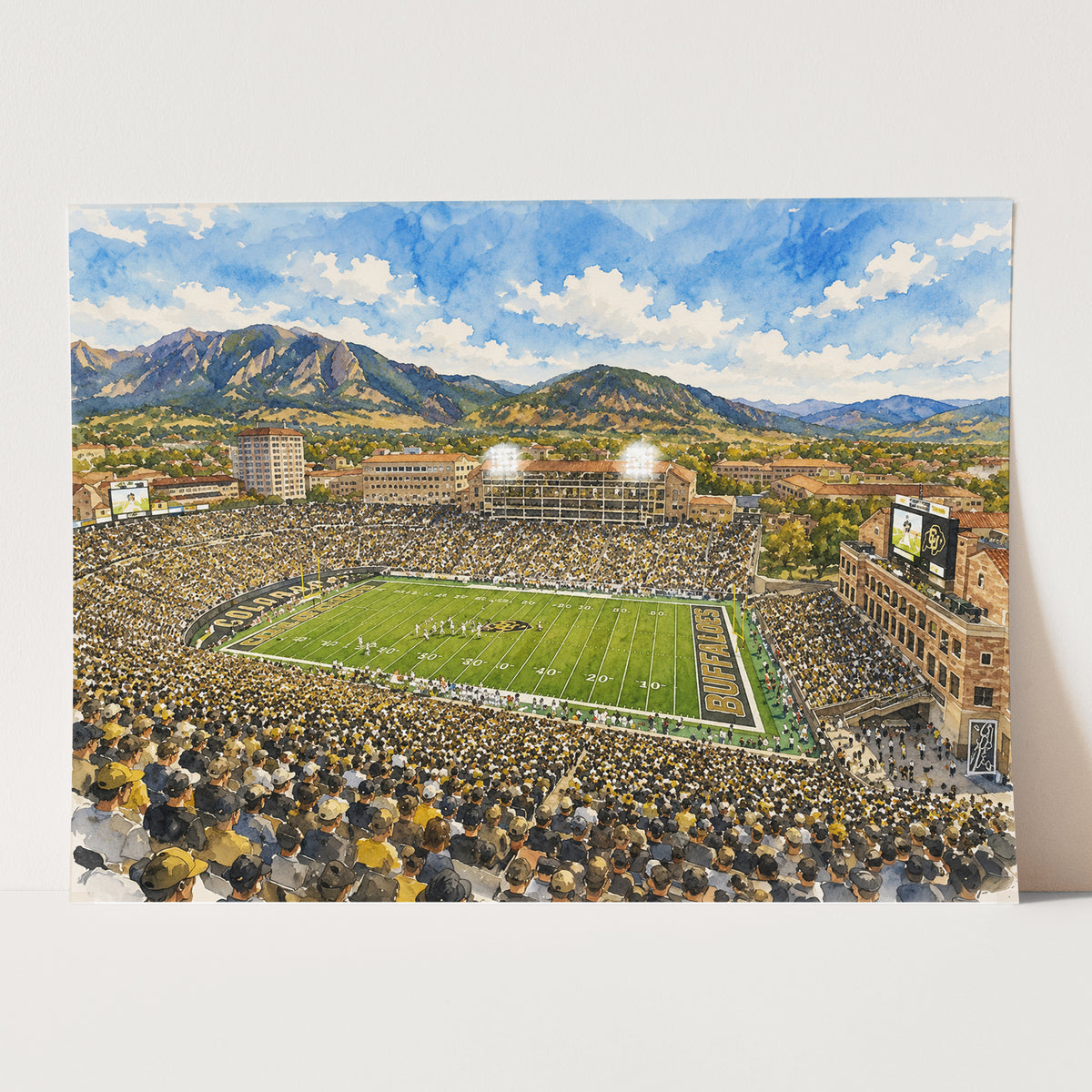 Folsom Field, Colorado