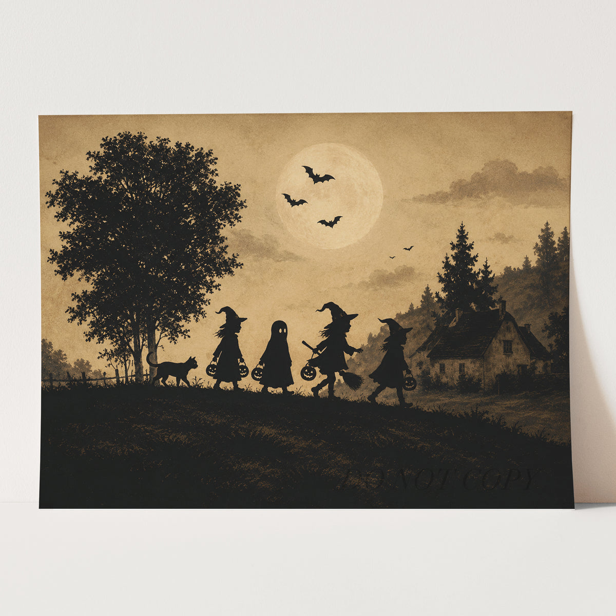 Halloween Night Trick or Treat