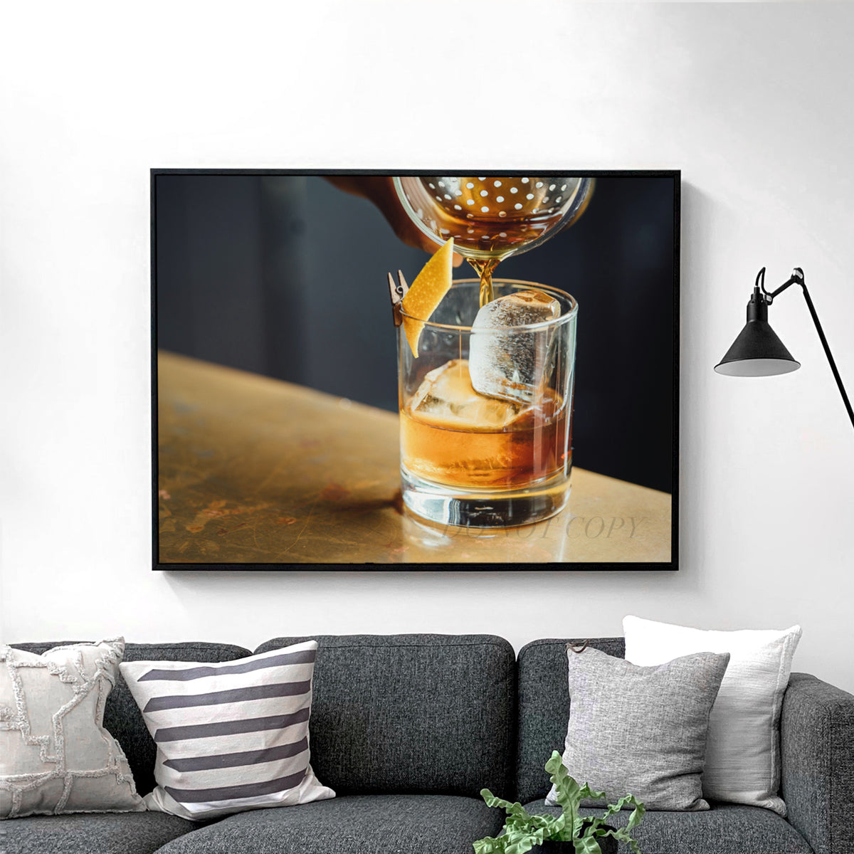 Cocktail Pour