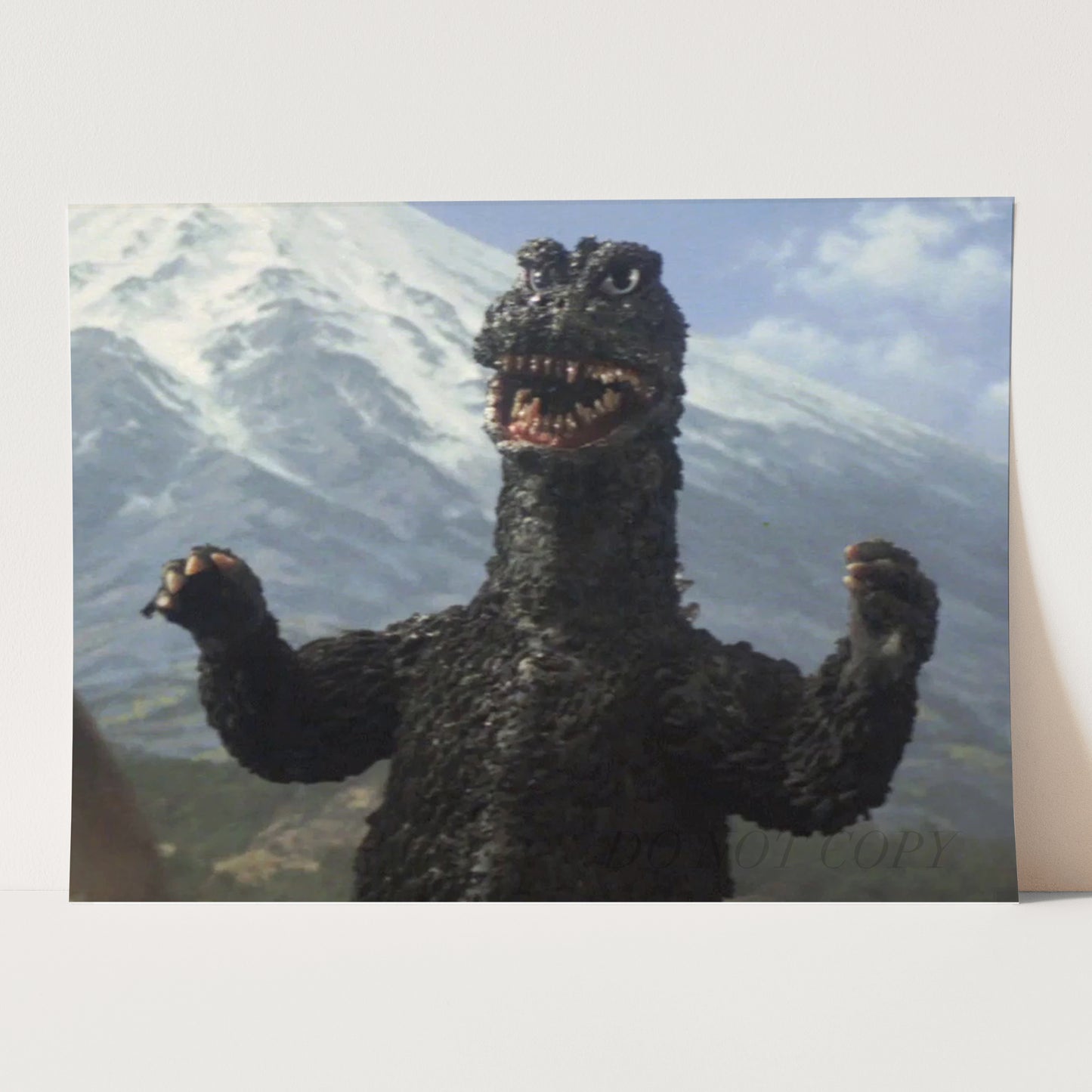 Godzilla 1966