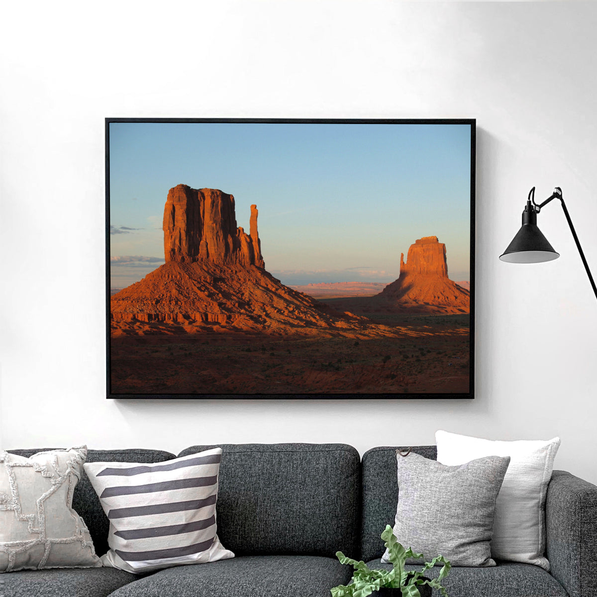 Monument Valley Arizona Red Rocks