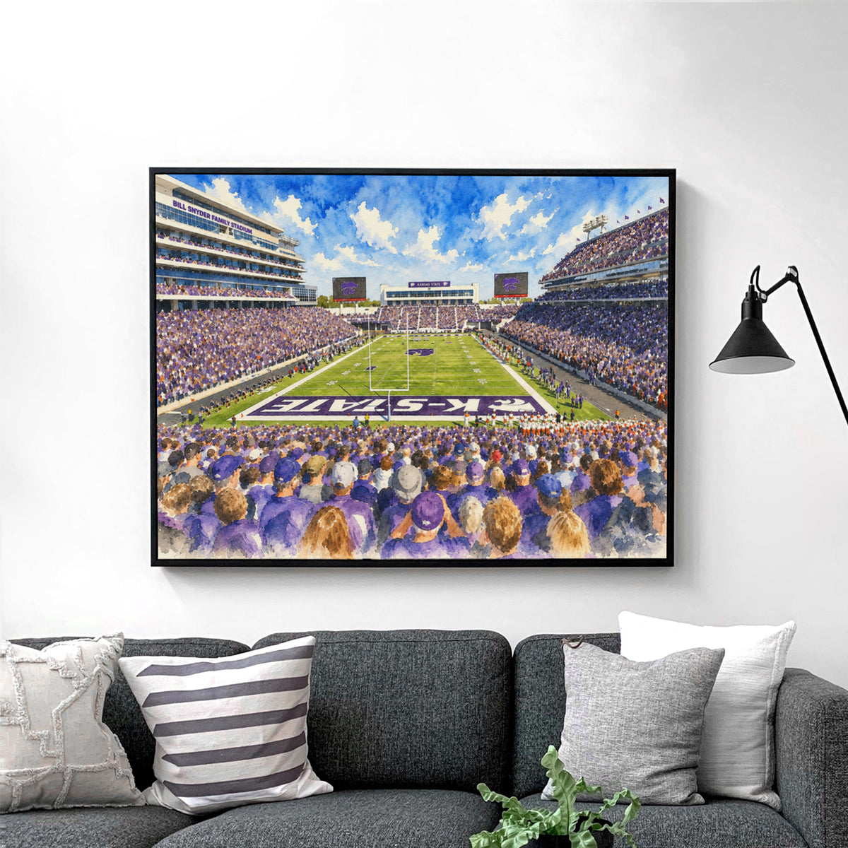 Bill Snyder Family Stadium, Kansas State