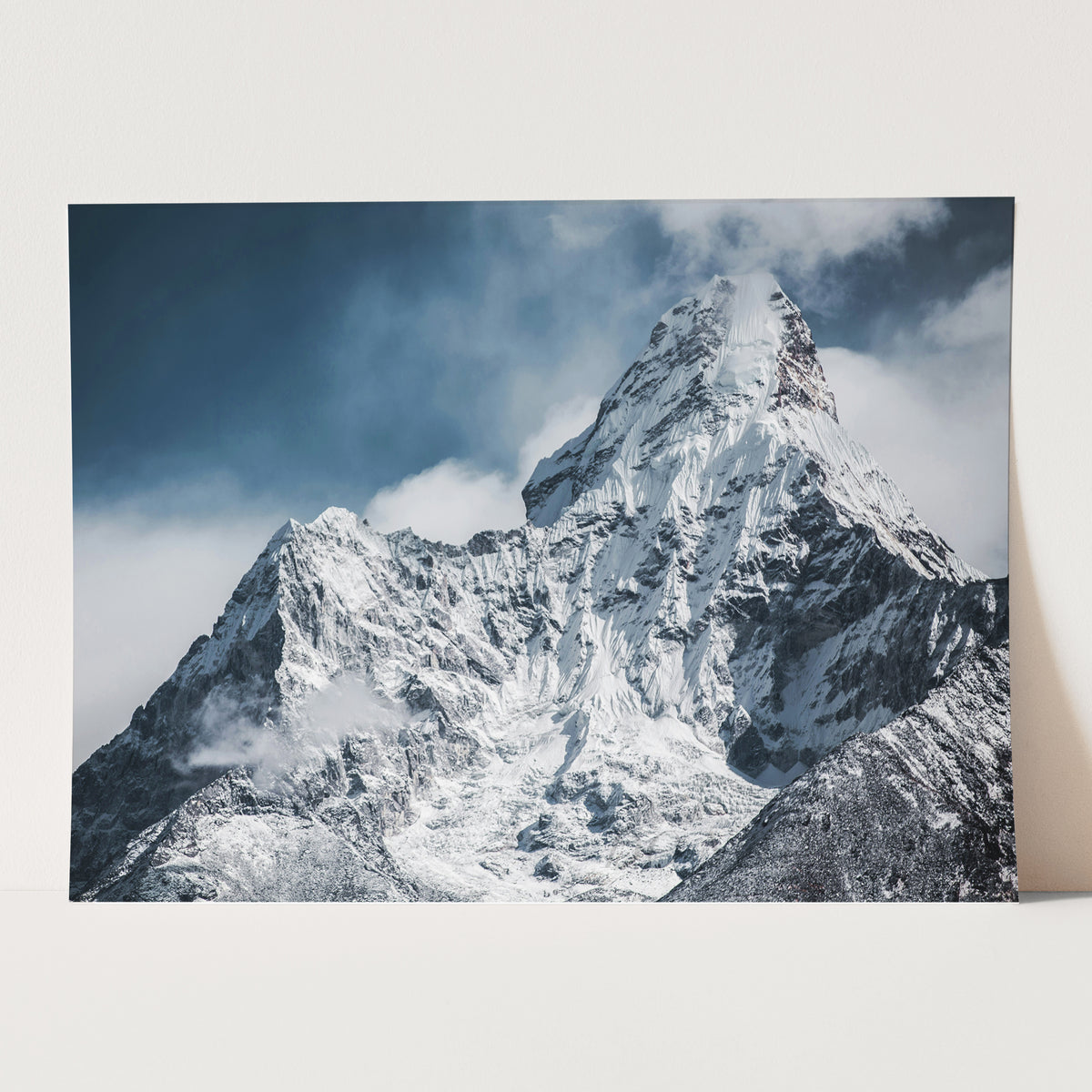 Mount Everest Summit