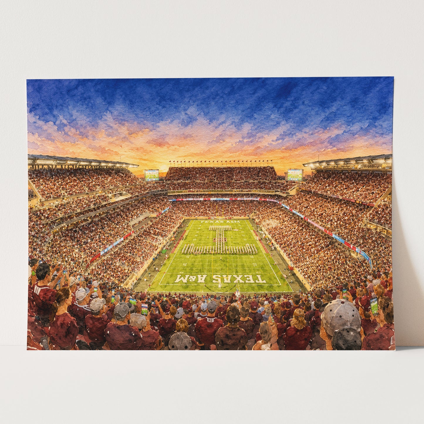 Kyle Field, Texas A&M