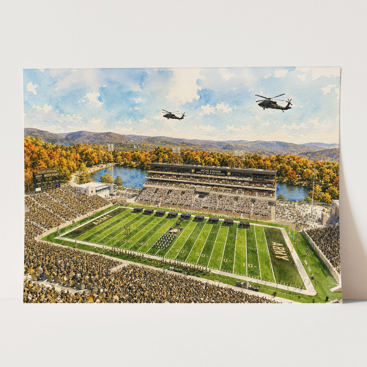 Michie Stadium Army Black Knights