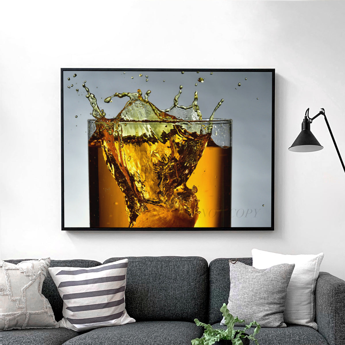 Whisky Splash