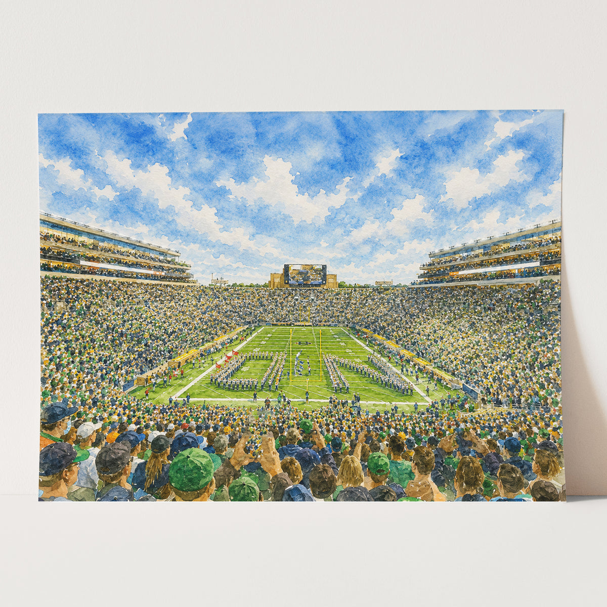 Notre Dame Stadium