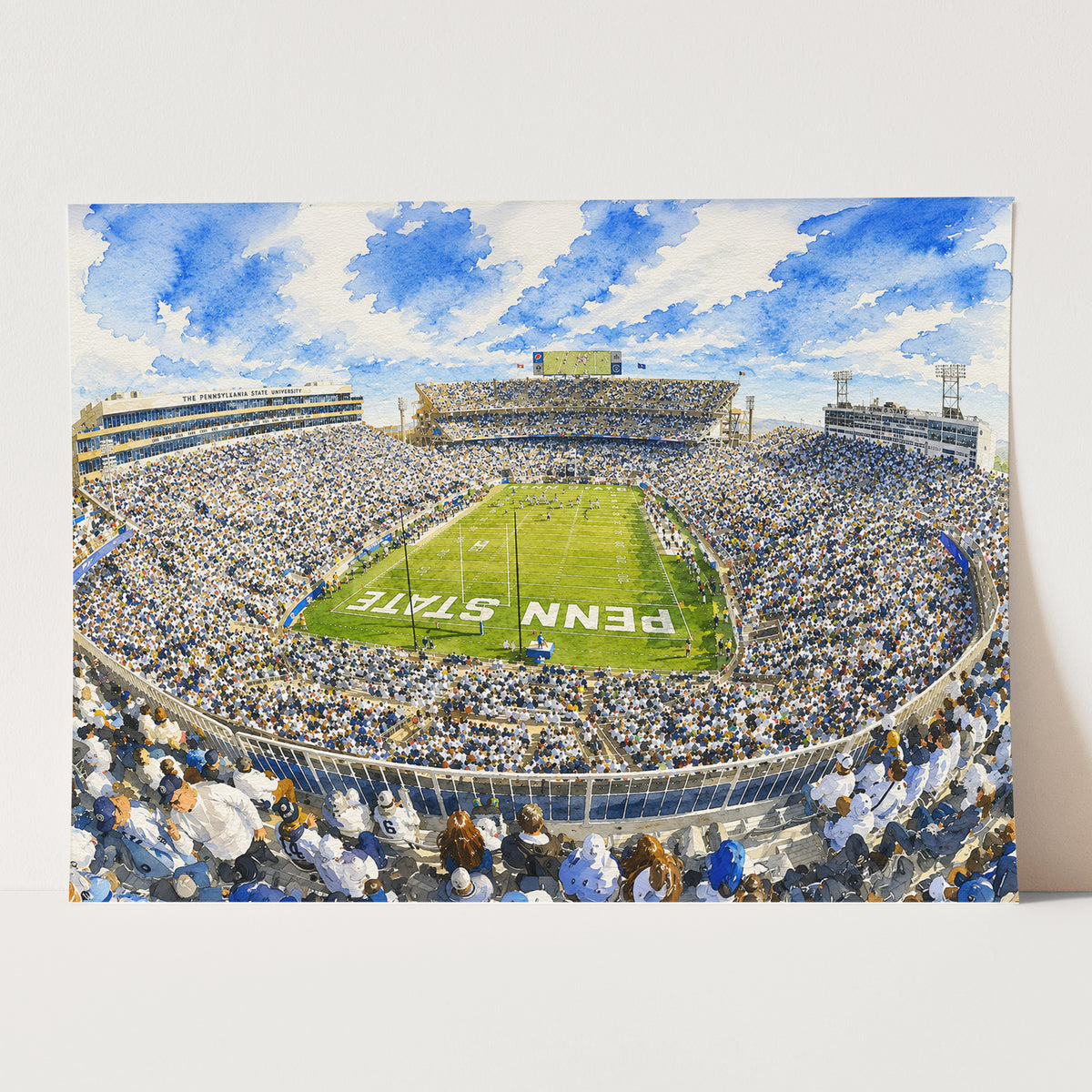 Beaver Stadium, Penn State