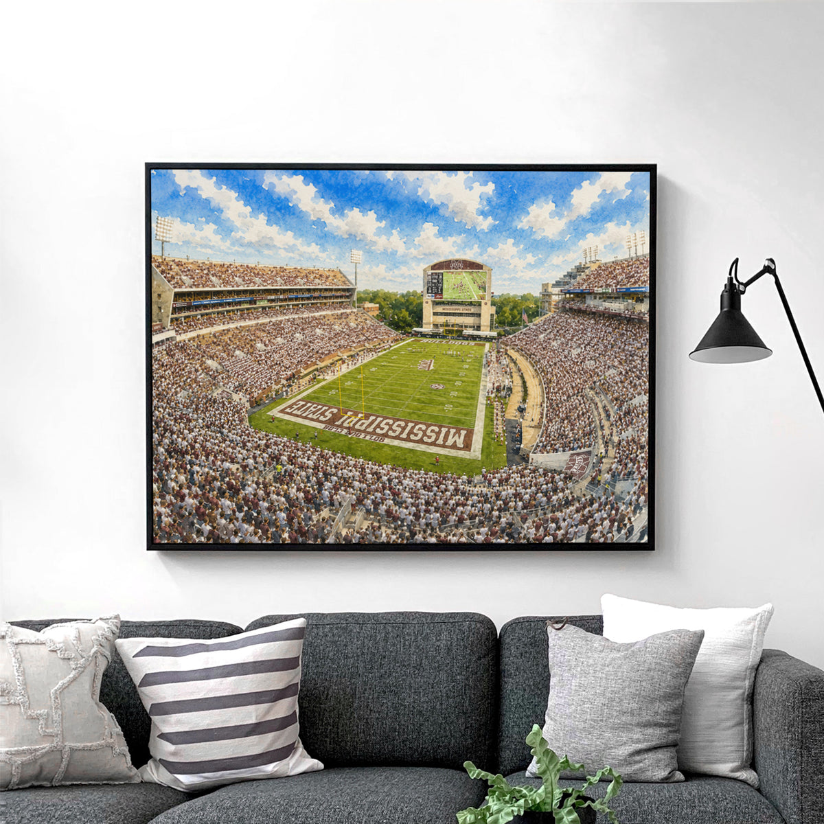 Davis Wade Stadium, Mississippi State