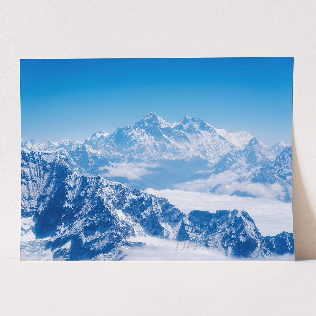 Mount Everest