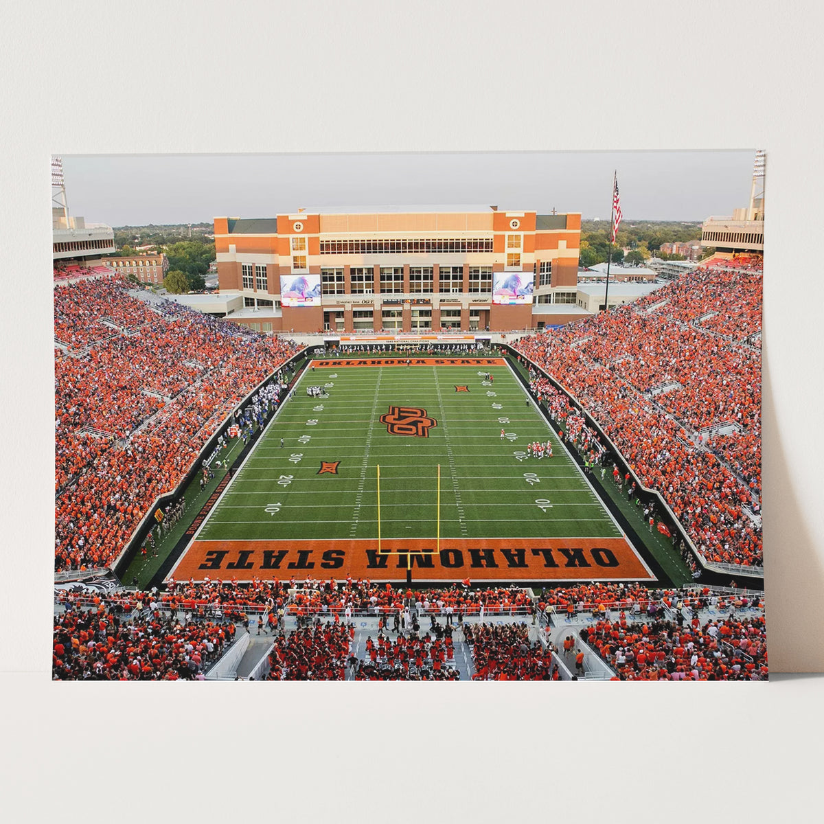 Boone Pickens Stadium - Oklahoma State