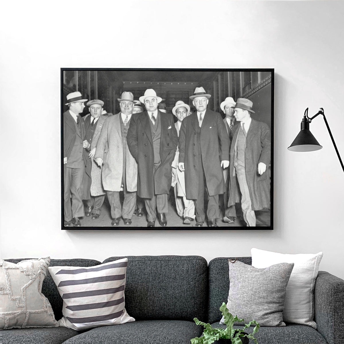 Al Capone Chicago Mob Boss