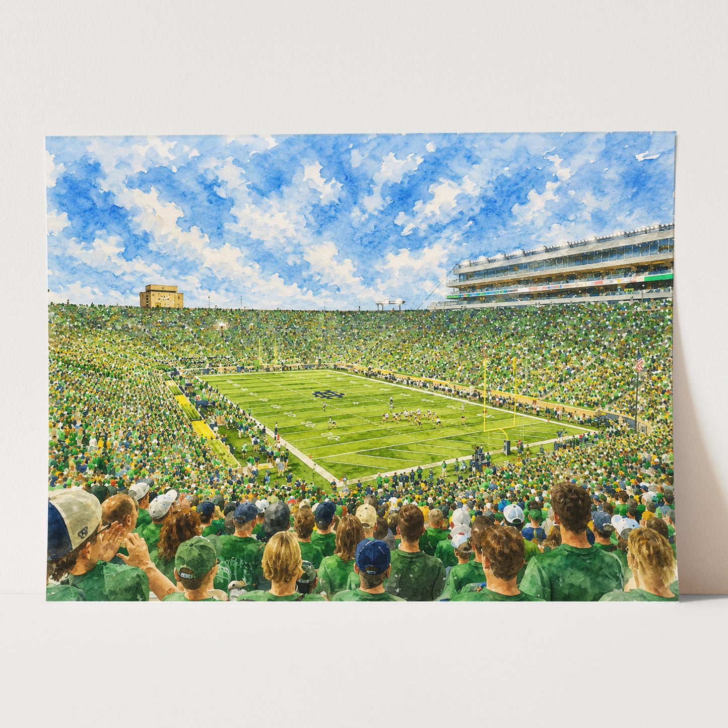 Notre Dame Stadium
