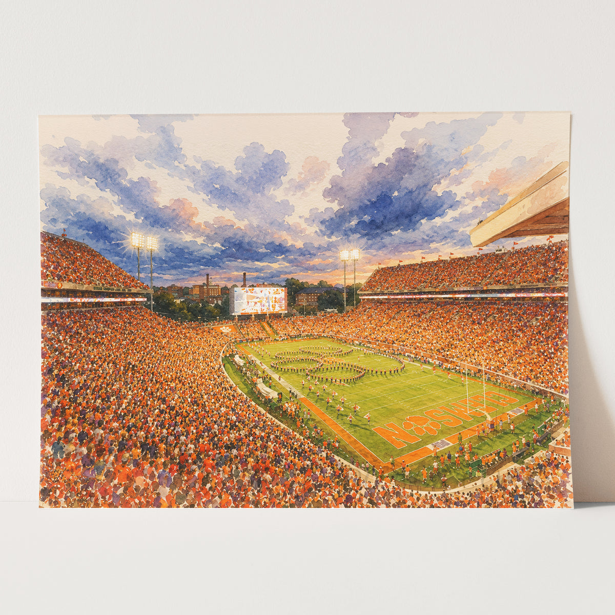 Memorial Stadium, Clemson