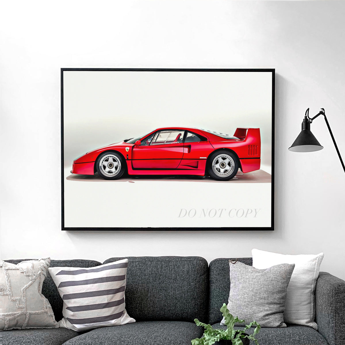 Ferrari F40