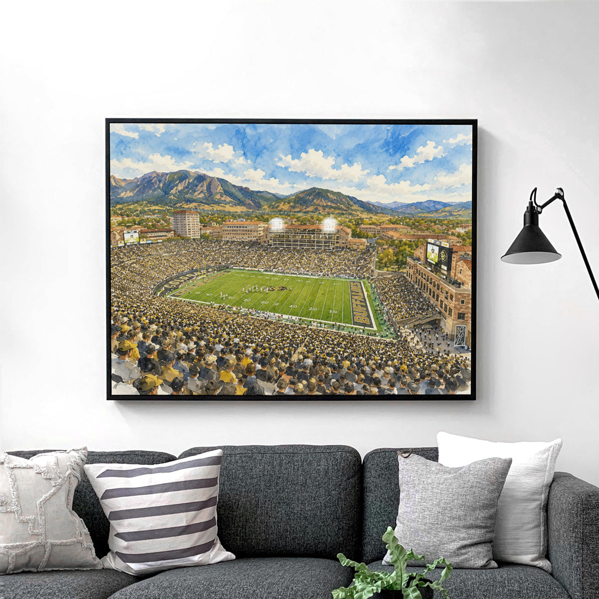 Folsom Field, Colorado