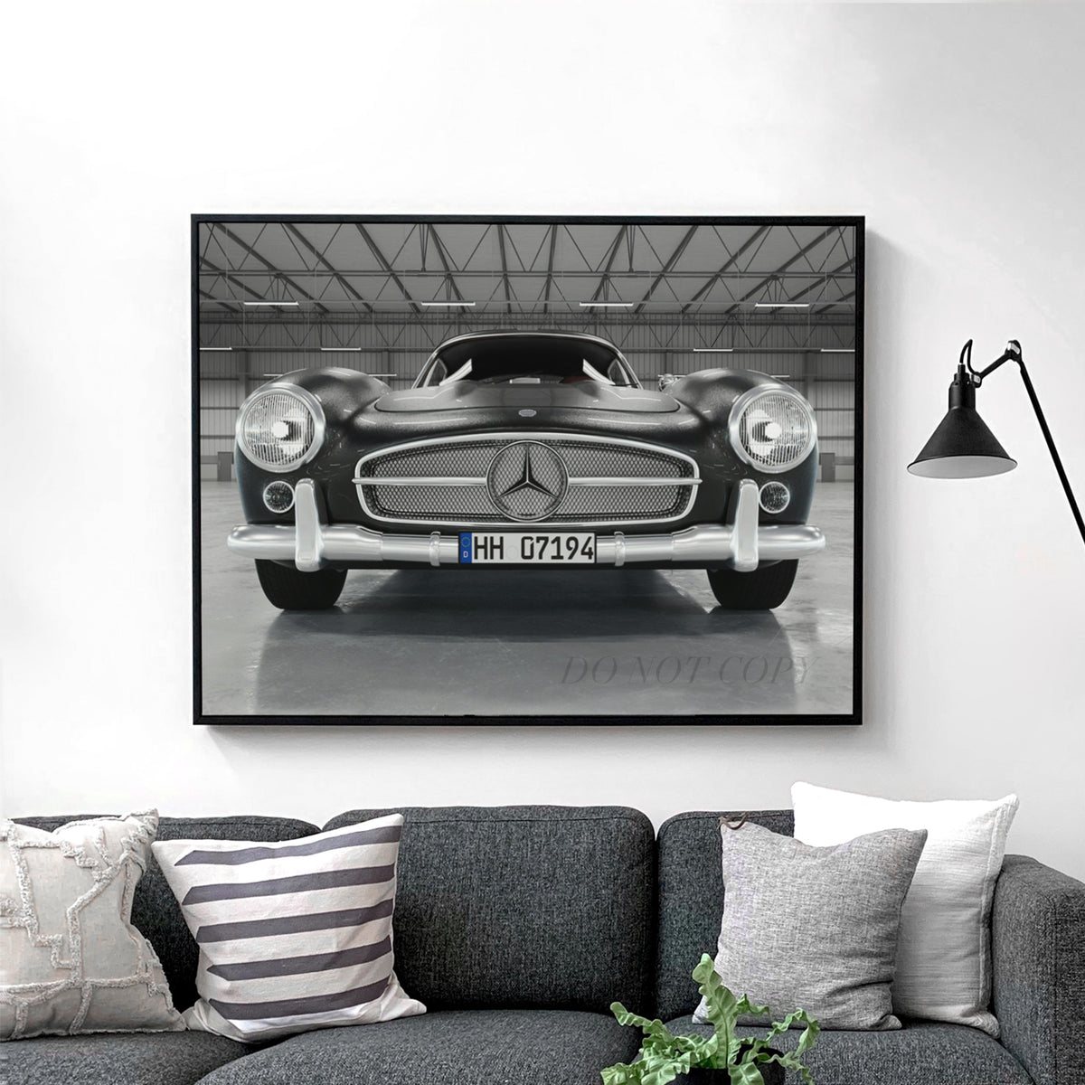 Mercedes Benz 300 SL