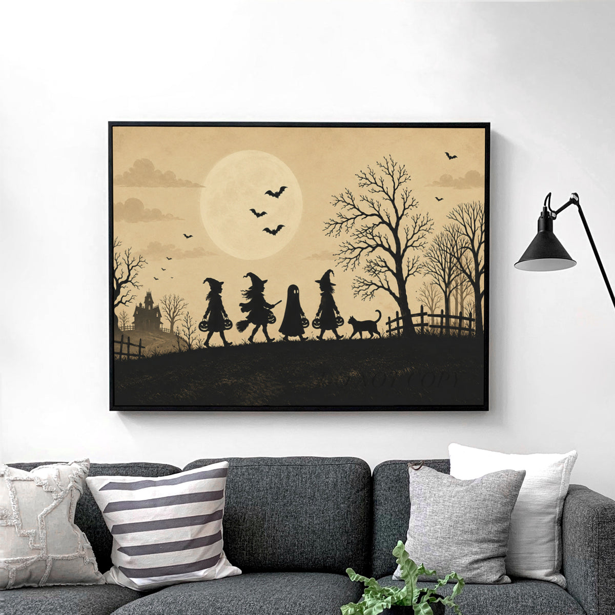 Trick or Treaters