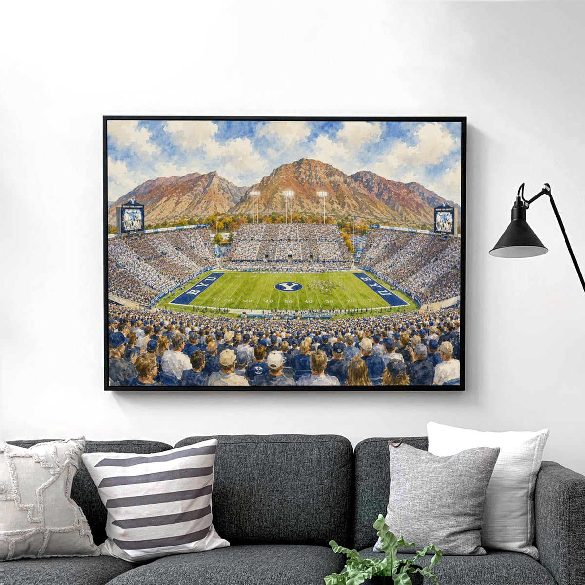 LaVell Edwards Stadium, BYU