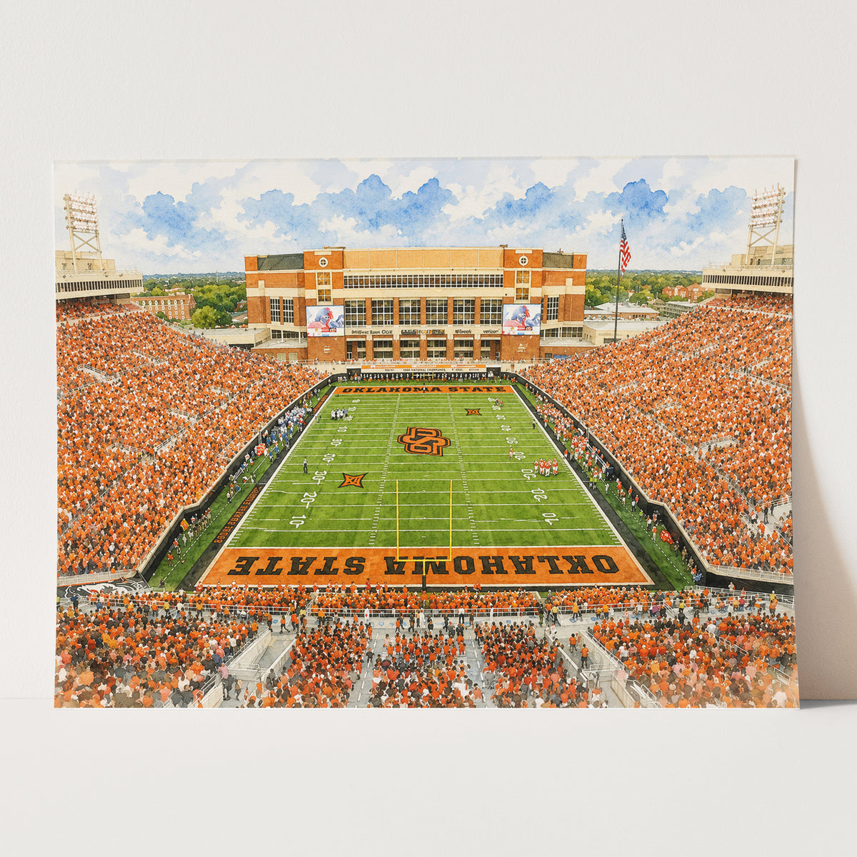 Boone Pickens Stadium - Oklahoma State