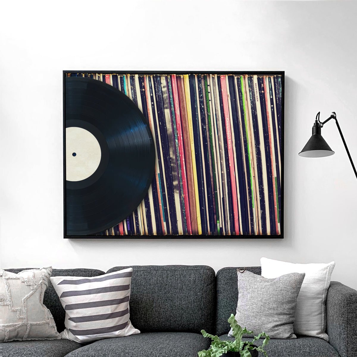 Music Record Collection