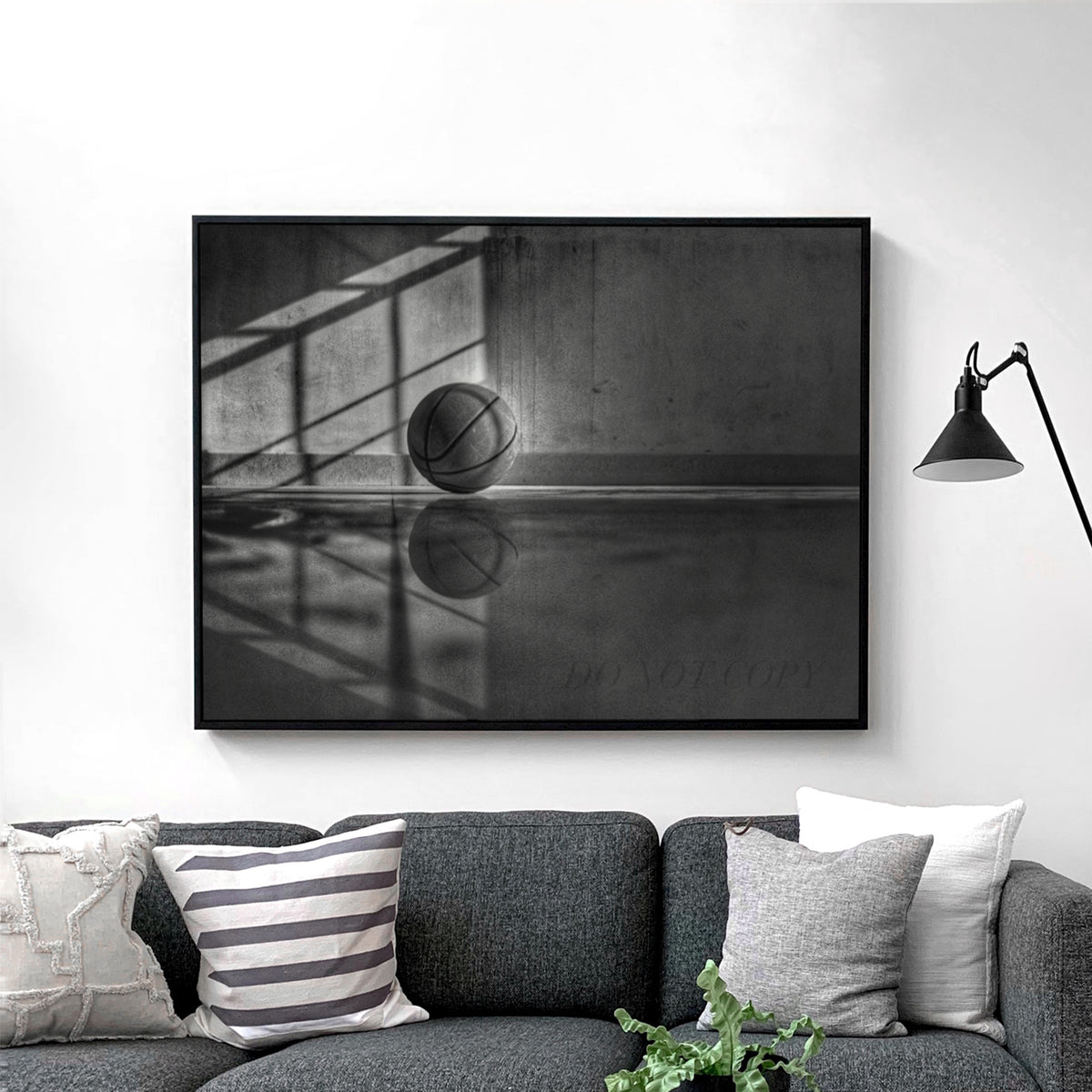 Basketball Gym