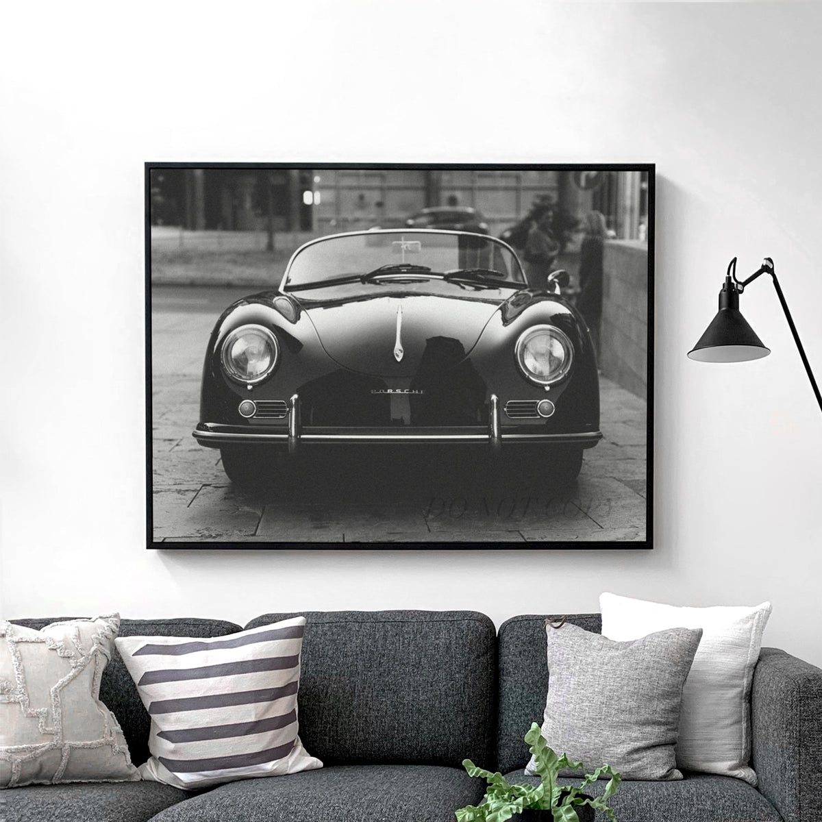 Vintage Porsche 356