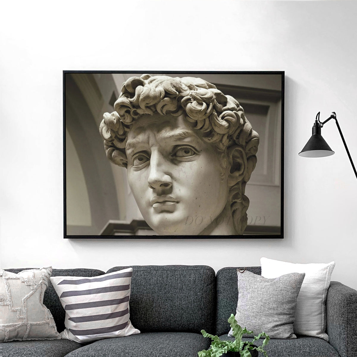 David by Michelangelo