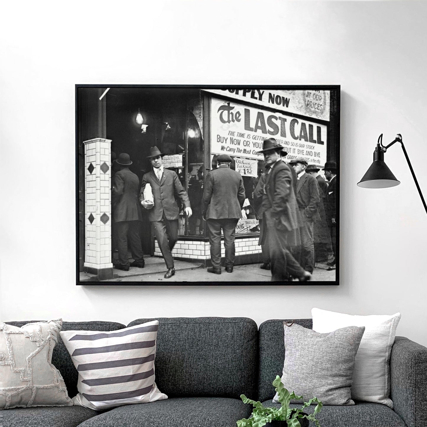 The Last Call - Prohibition 1920s