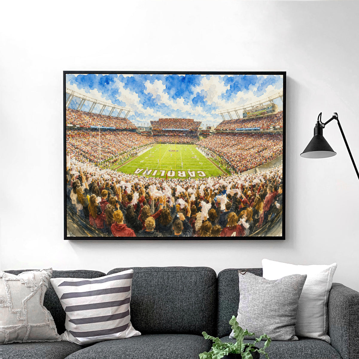Williams-Brice Stadium, South Carolina