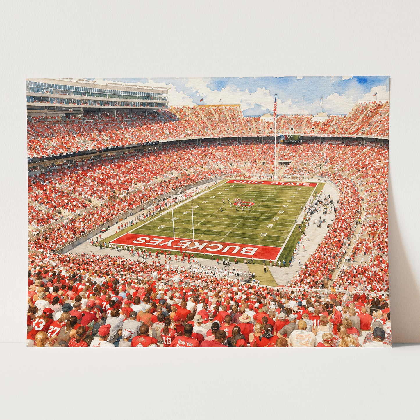 Ohio State Stadium