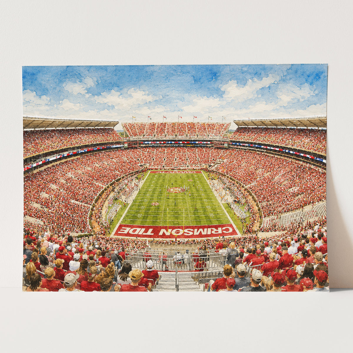 Bryant-Denny Stadium, Alabama