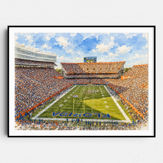 Ben Hill Griffin Stadium, Florida