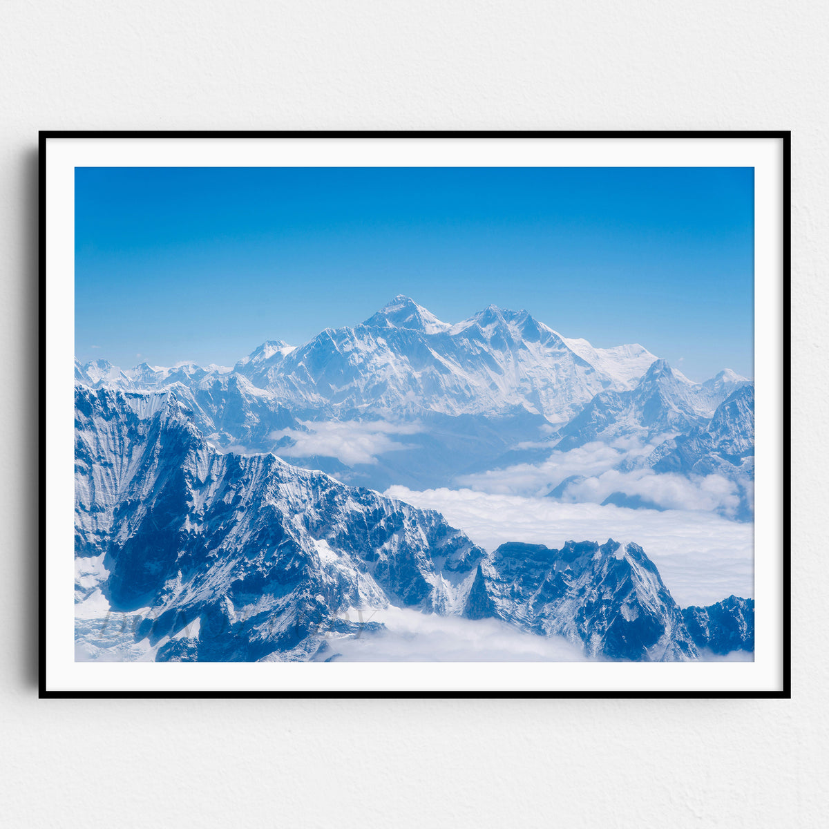 Mount Everest