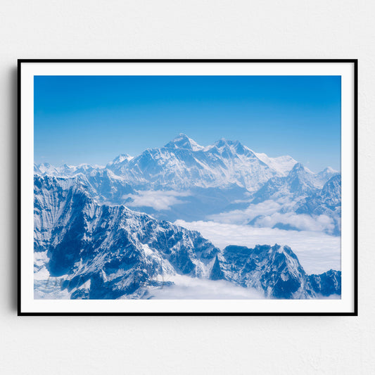 Mount Everest
