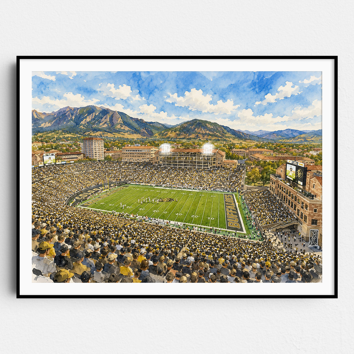 Folsom Field, Colorado