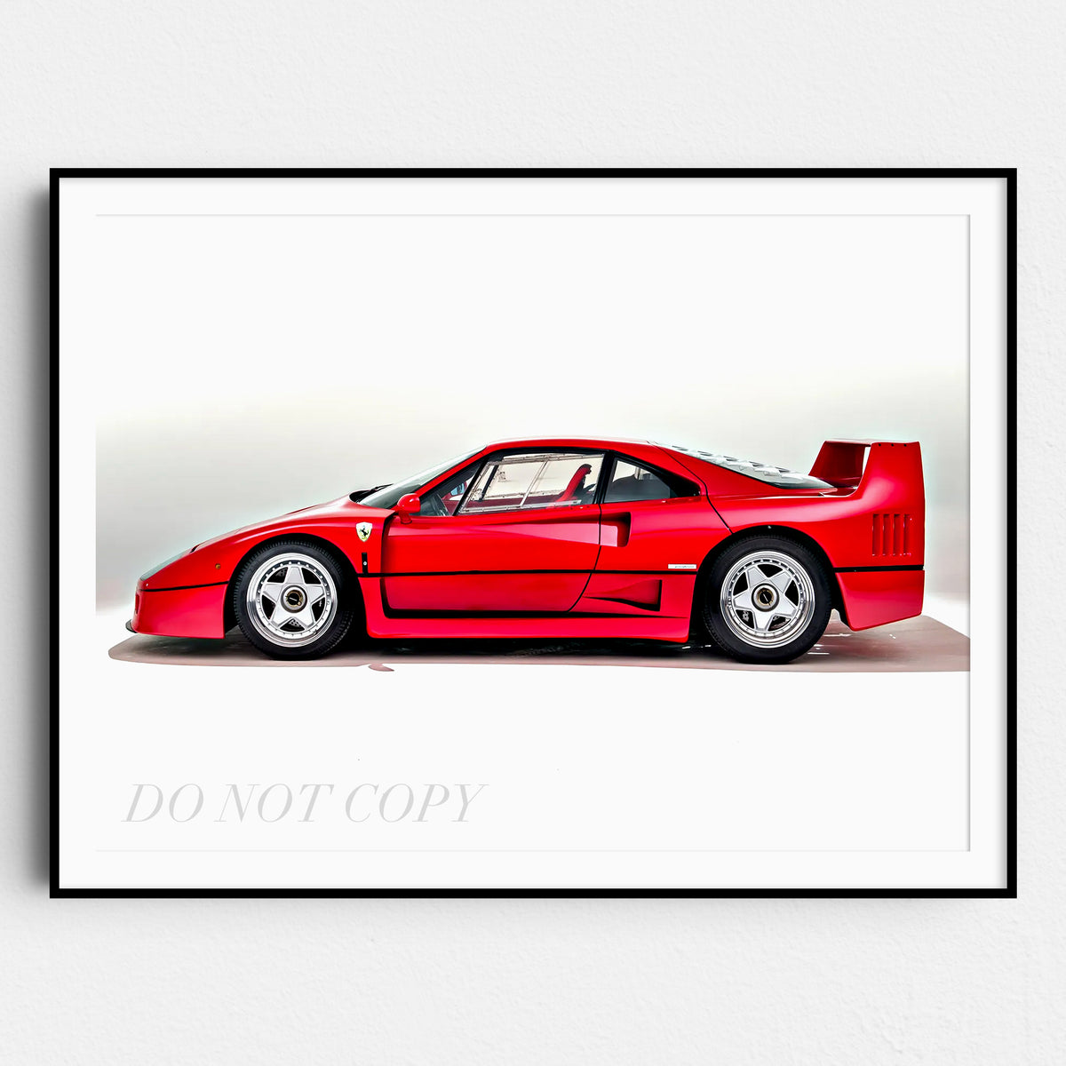 Ferrari F40