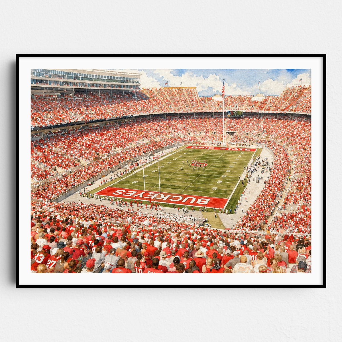 Ohio State Stadium