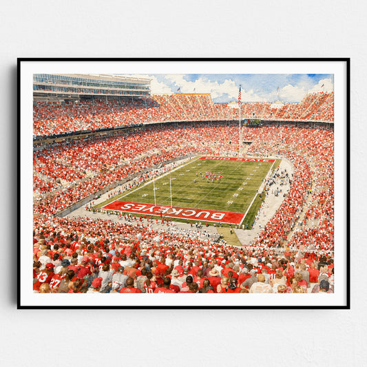 Ohio State Stadium