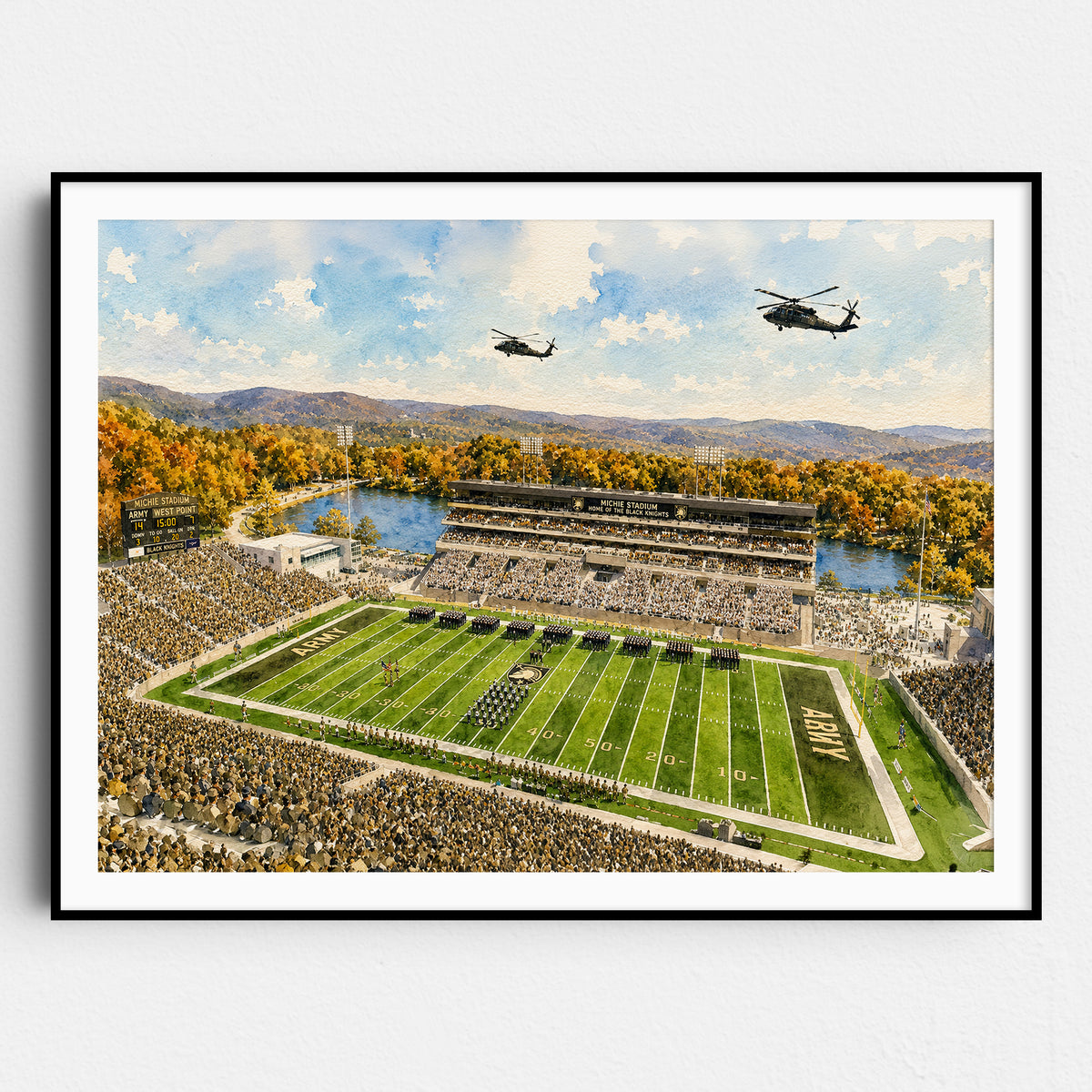Michie Stadium Army Black Knights