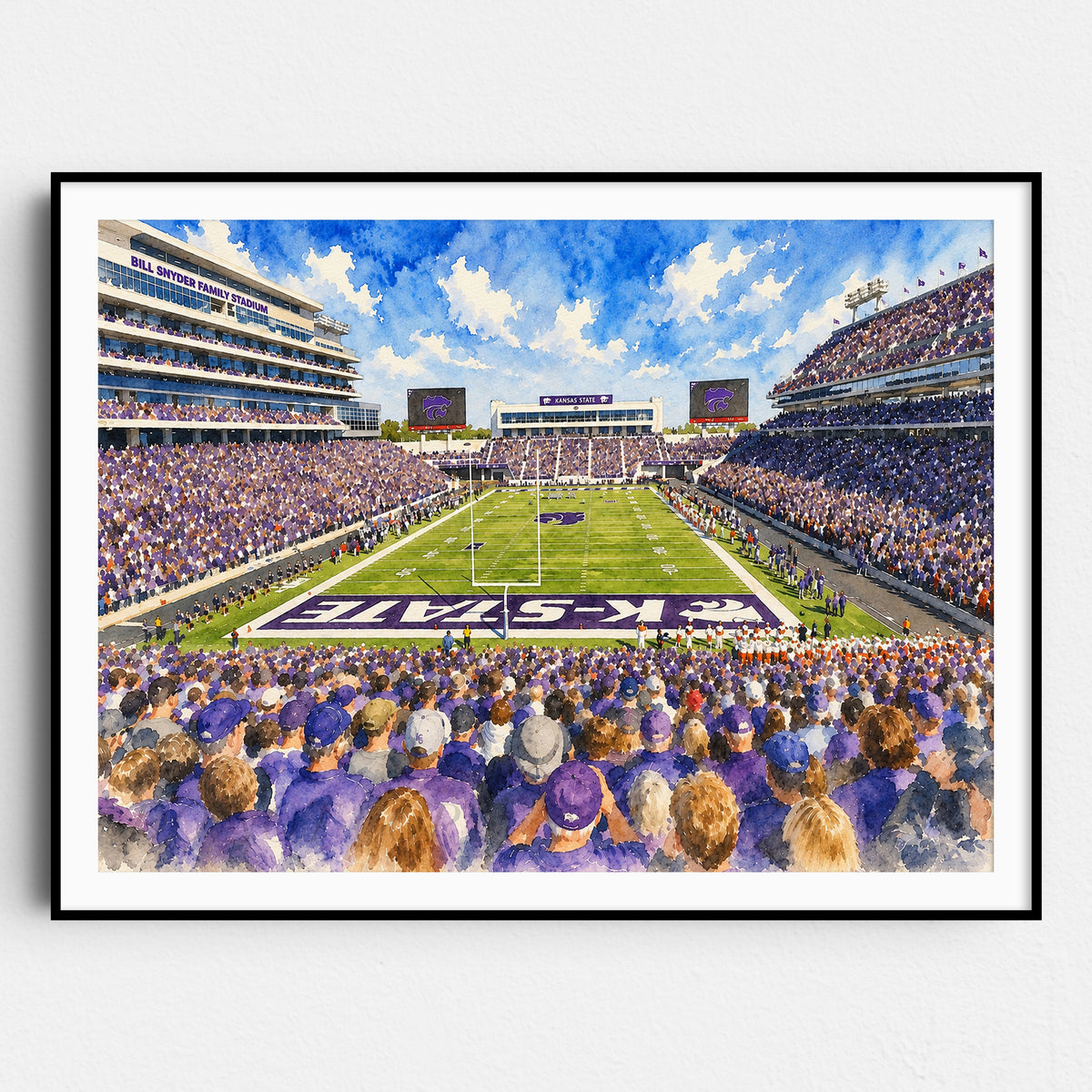 Bill Snyder Family Stadium, Kansas State