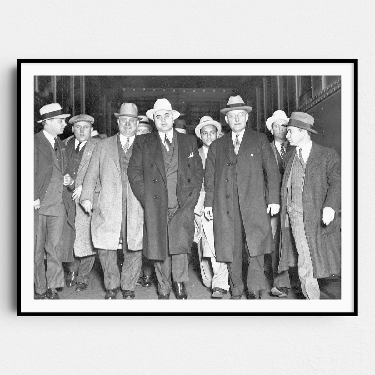 Al Capone Chicago Mob Boss