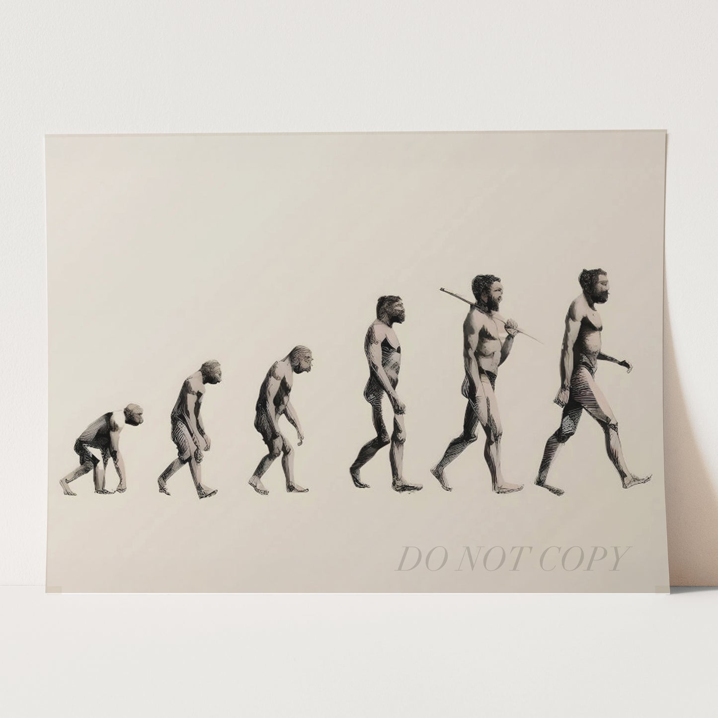 Progress of Human Evolution