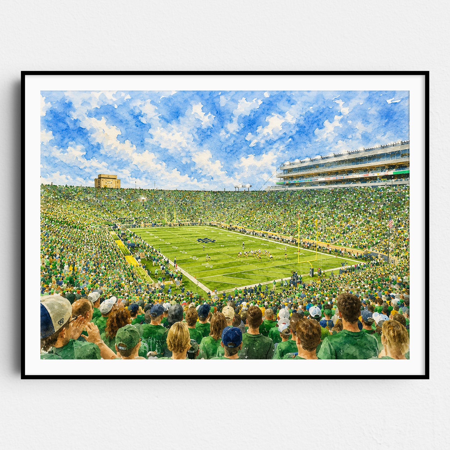 Notre Dame Stadium