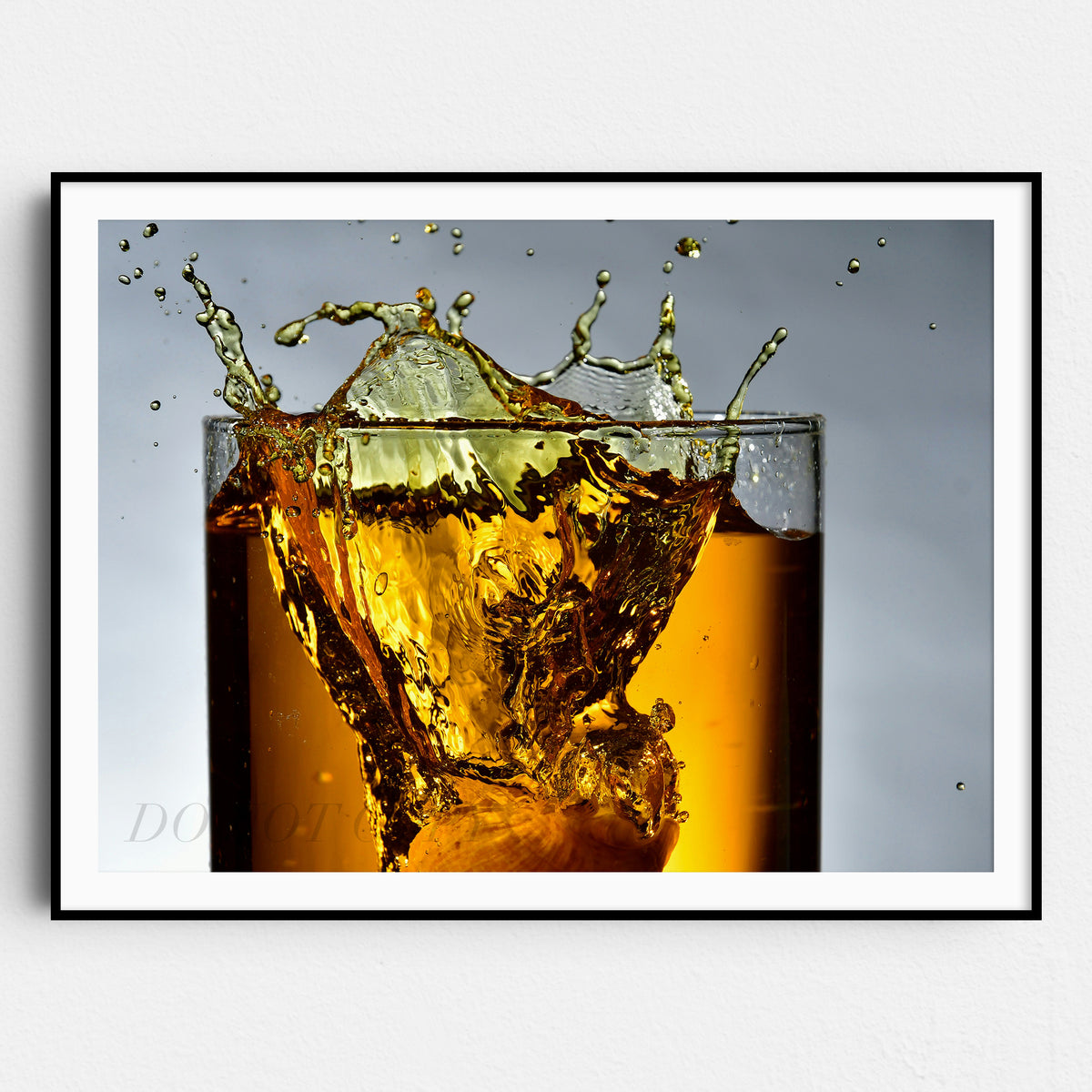 Whisky Splash