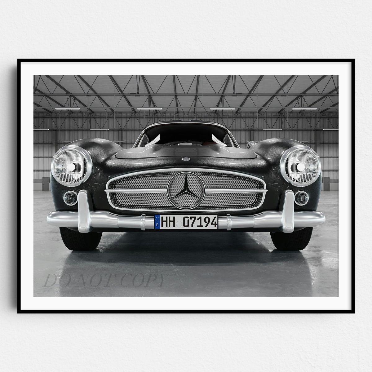Mercedes Benz 300 SL