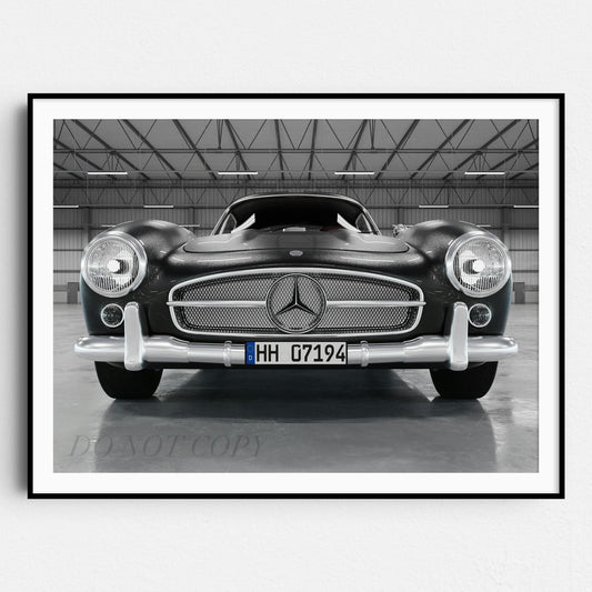 Mercedes Benz 300 SL