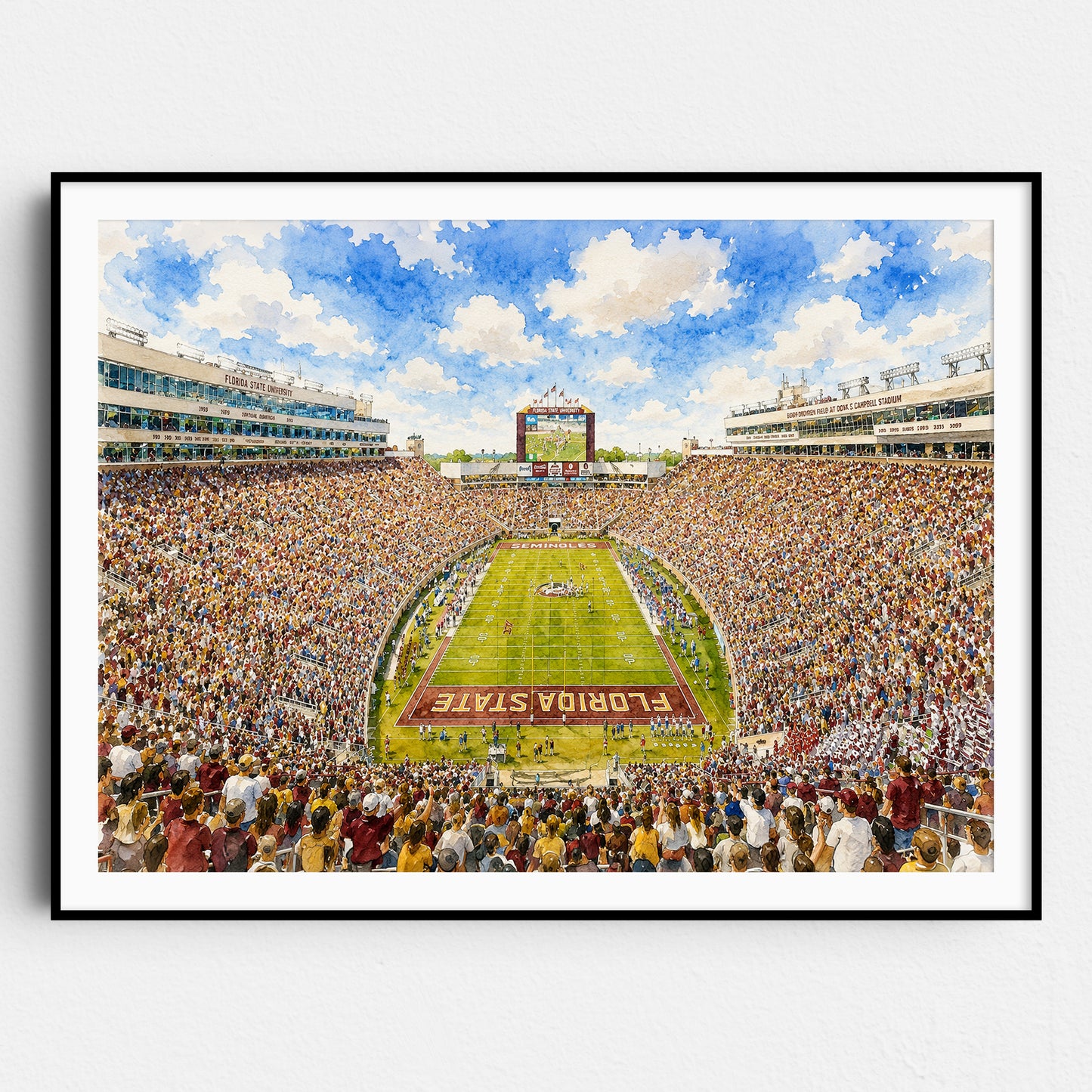 Doak S. Campbell Stadium, Florida State