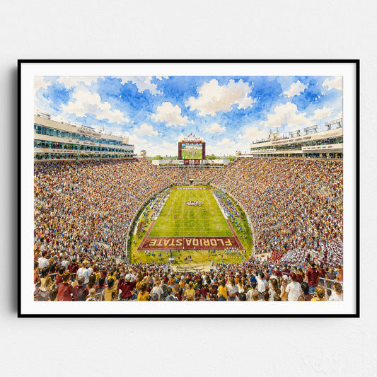 Doak S. Campbell Stadium, Florida State