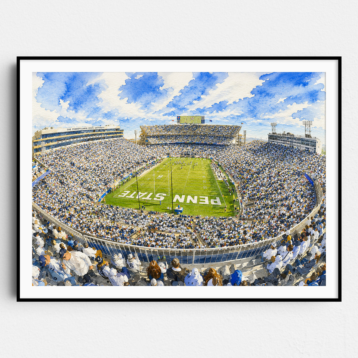 Beaver Stadium, Penn State